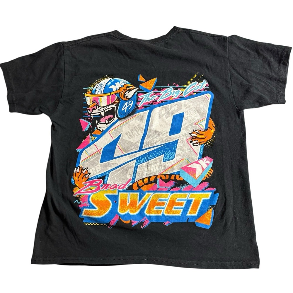 Brad Sweet 90's‎ Collection Youth Large Tshirt Short Sleeves